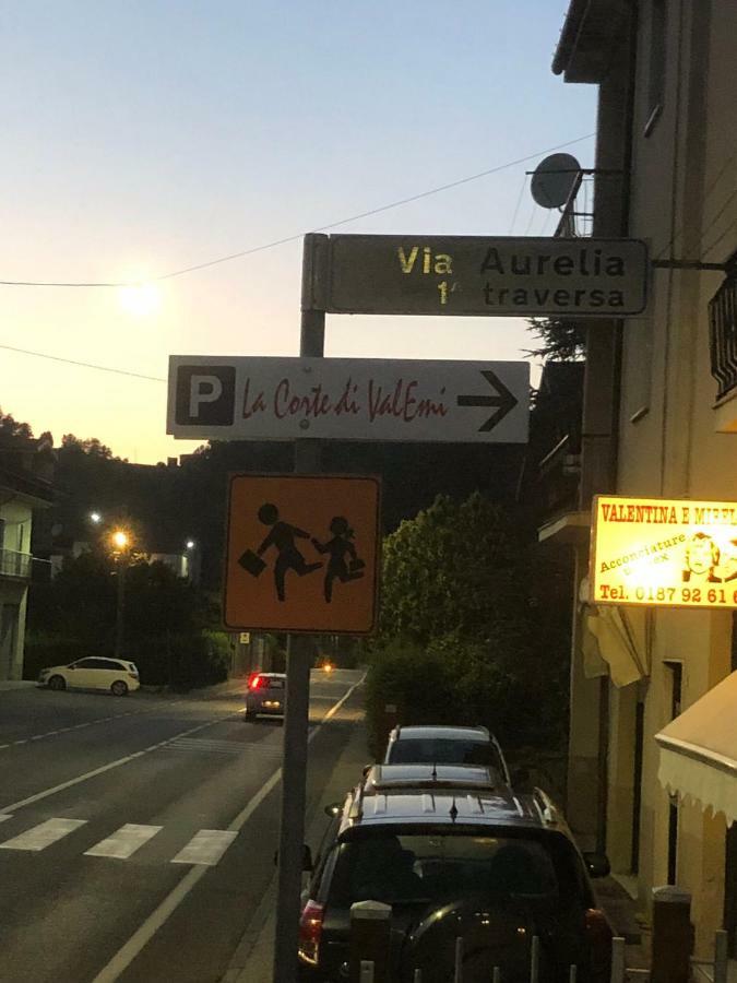 La Corte Di Valemi ريكو ديل غولفو دي سبيزيا المظهر الخارجي الصورة